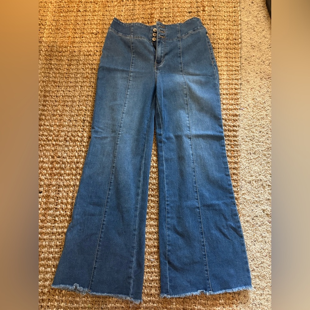 Classic Blue Women's Jeans
